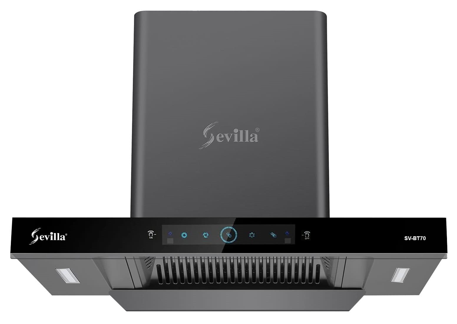 Những lợi ích bất ngờ khi dùng máy hút mùi Sevilla