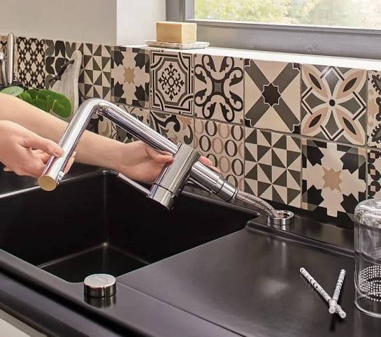 Những Lưu Ý Khi Lắp Đặt Vòi Chậu Rửa Bát