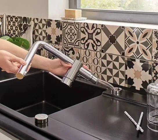 Những Lưu Ý Khi Lắp Đặt Vòi Chậu Rửa Bát