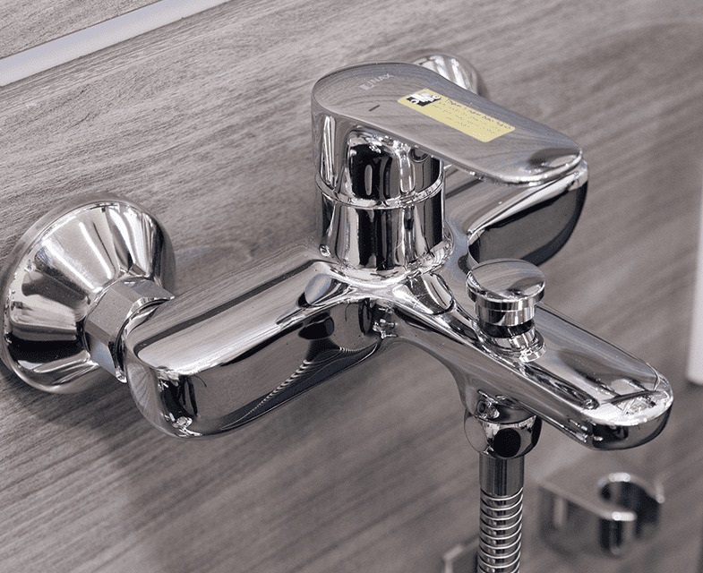 Những lưu ý khi lựa chọn sen tắm