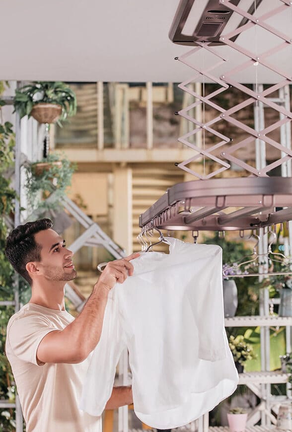 Những lý do nên chọn giàn phơi thông minh Philips