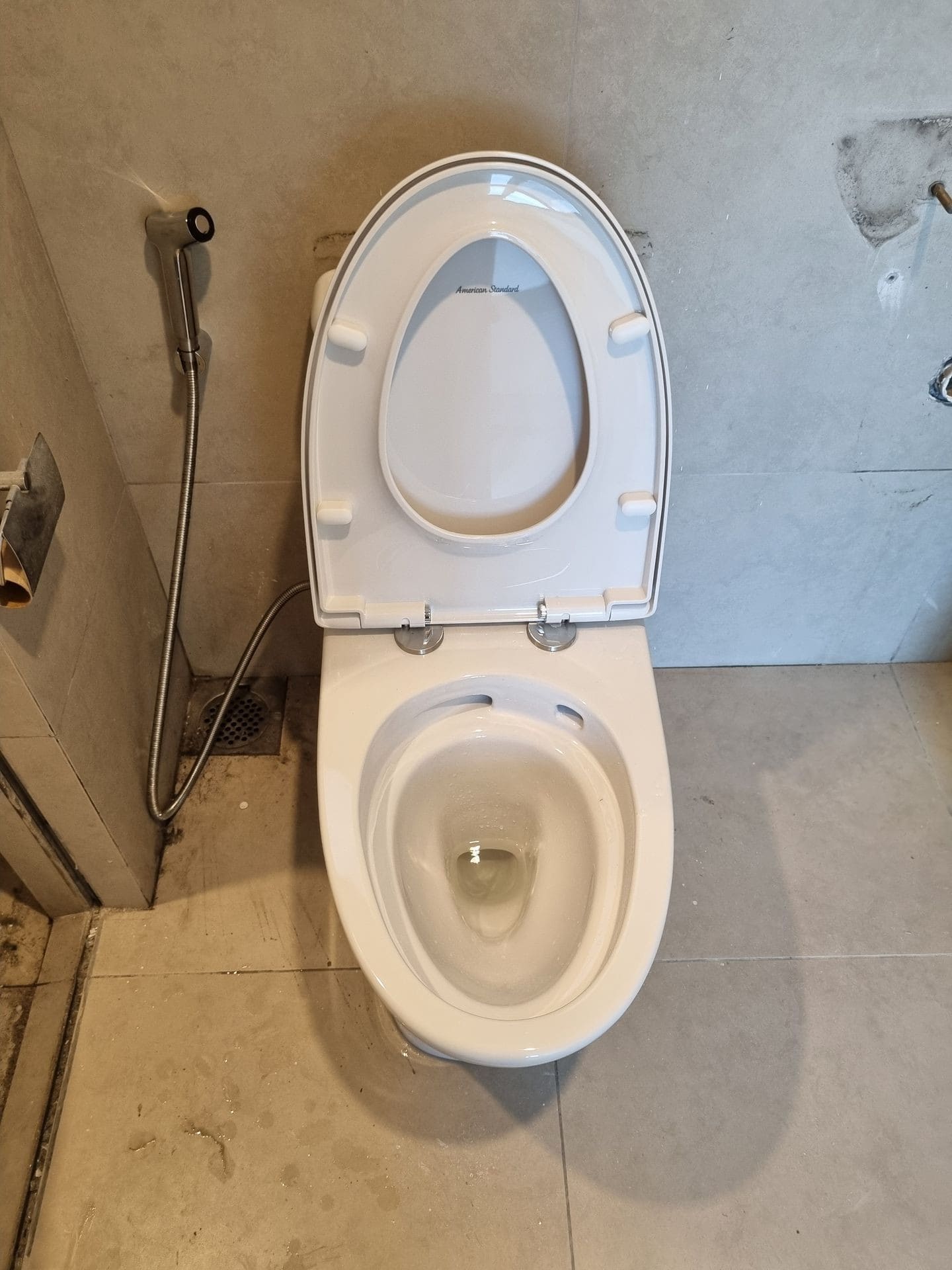 Nhược điểm của bồn cầu American Standard