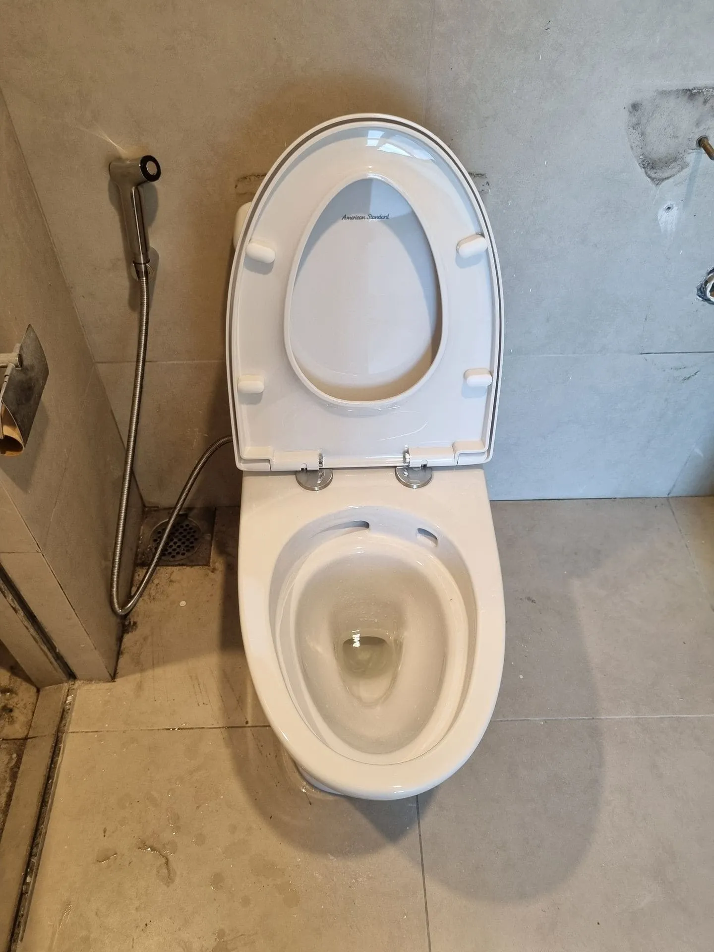 Nhược điểm của bồn cầu American Standard