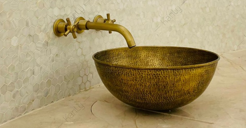 Nhược điểm của vòi chậu bằng đồng