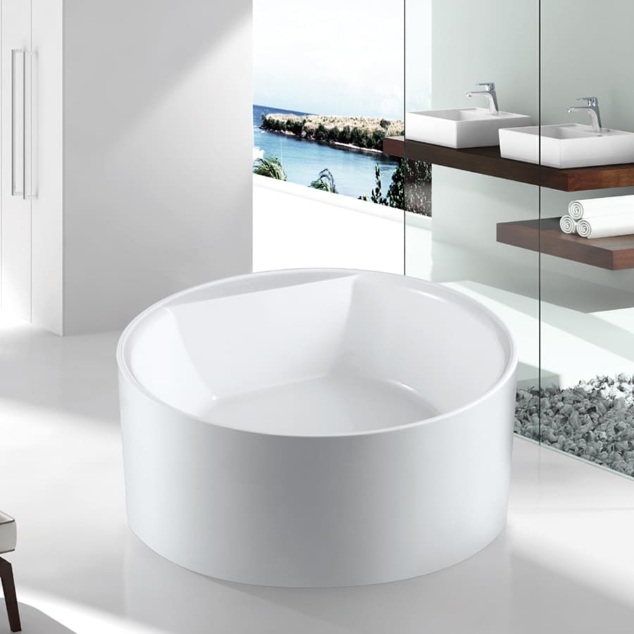 Bồn tắm Nofer NG-3888