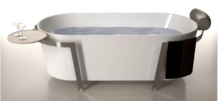 Bồn tắm Nofer NL-602