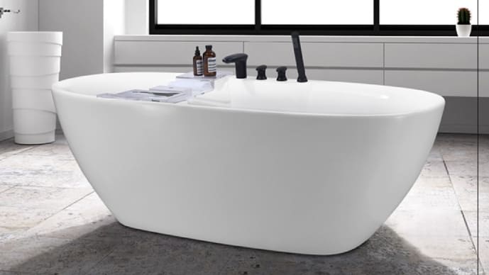 Bồn tắm Nofer NG-61106B