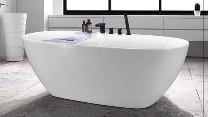 Bồn tắm Nofer NG-61106B