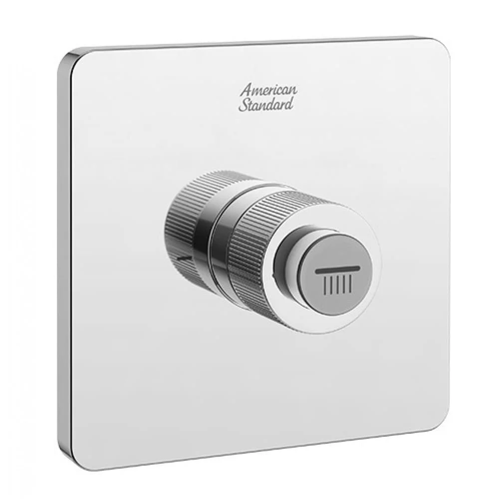 Mặt nạ sen tắm âm tường American Standard