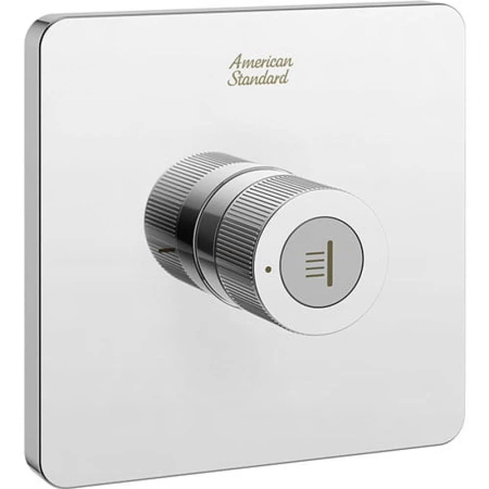 Mặt nạ sen tắm âm tường American Standard