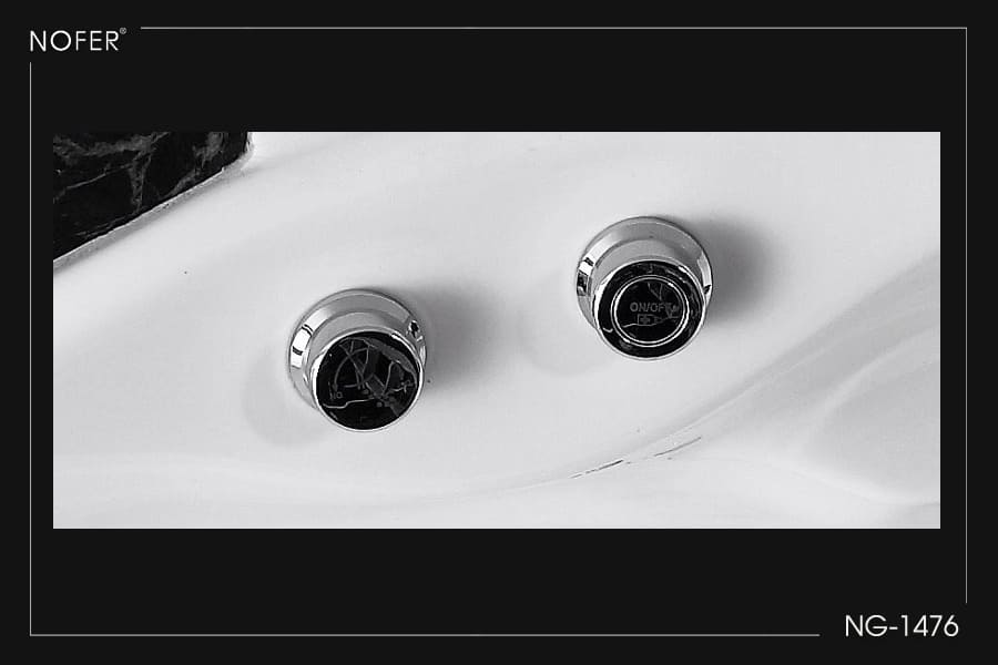 Bồn tắm MASSAGE Euroking EU–1476D