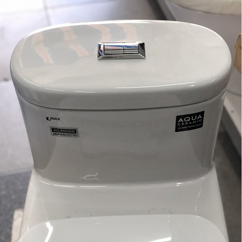 Nút nhấn xả 2 chế độ tiết kiệm nước