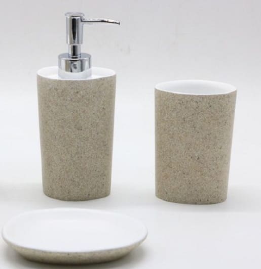 Bộ phụ kiện đá 3 món Geler P2003