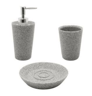 Bộ phụ kiện đá 3 món Geler P2003