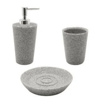 Bộ phụ kiện đá 3 món Geler P2003