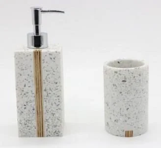 Phụ kiện đá 2 món Geler P2006