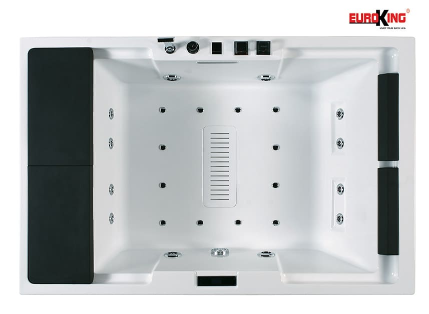 bồn tắm massage cao cấp Euroking EU-1101A