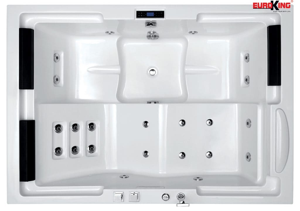 bồn tắm massage cao cấp Euroking EU-1105