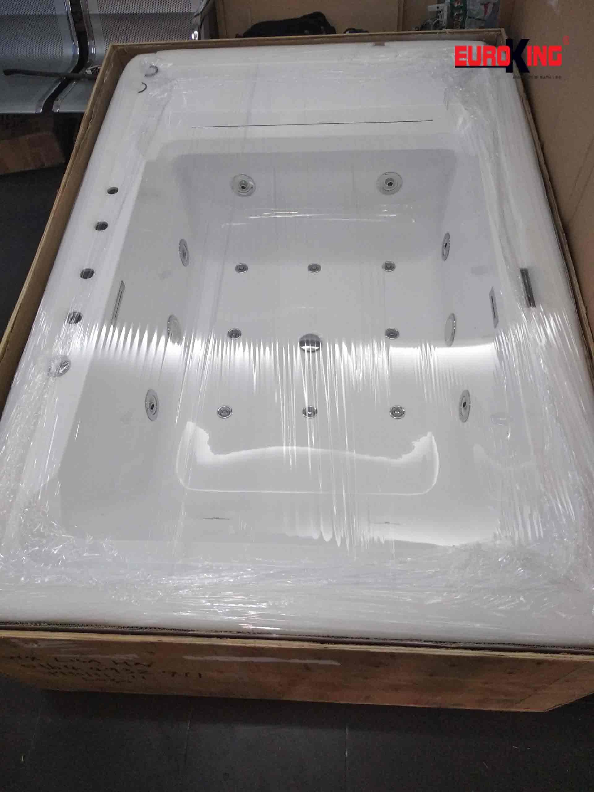 bồn tắm MASSAGE Euroking EU–1306