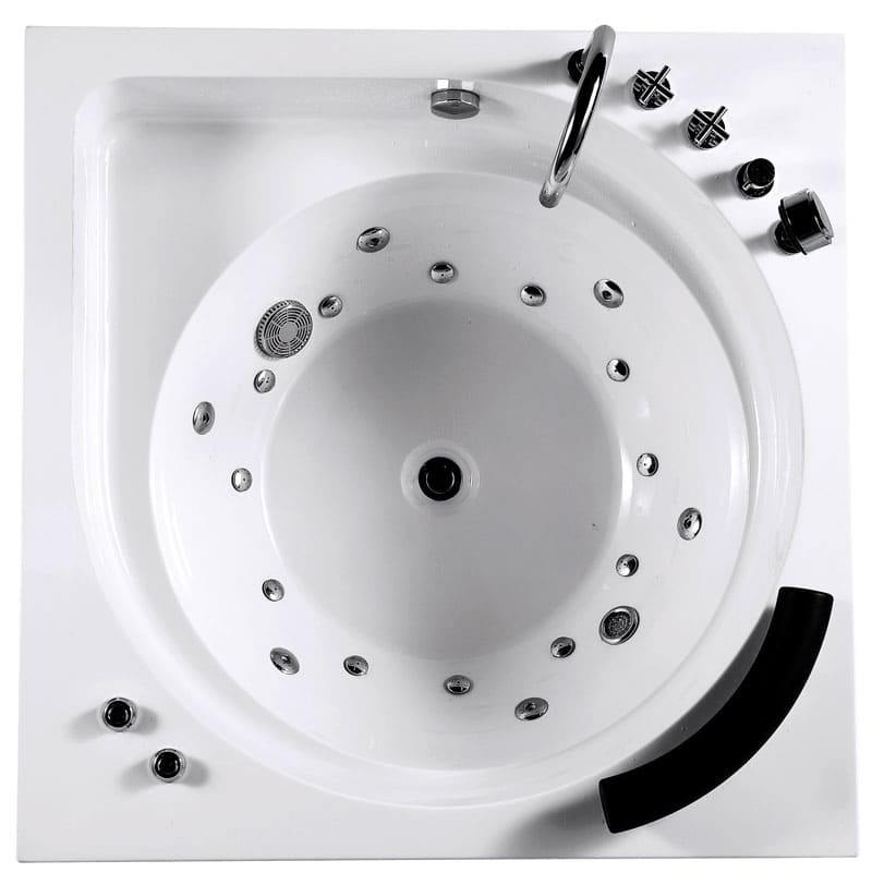 Bồn tắm MASSAGE Euroking EU–1212