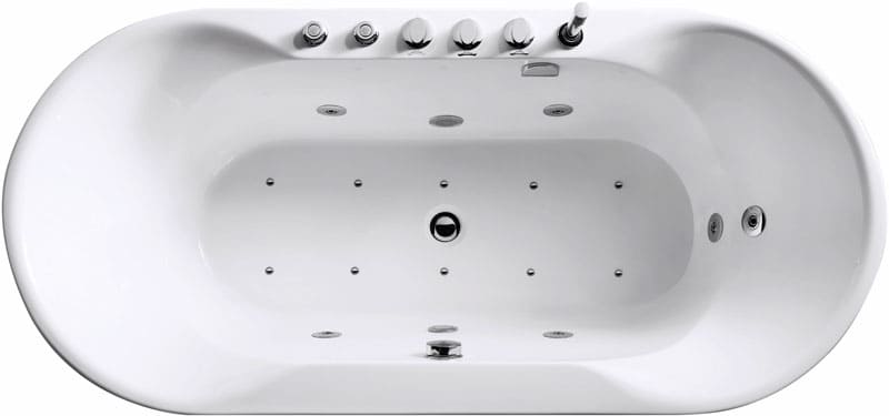 Bồn tắm MASSAGE Euroking EU–1707DP