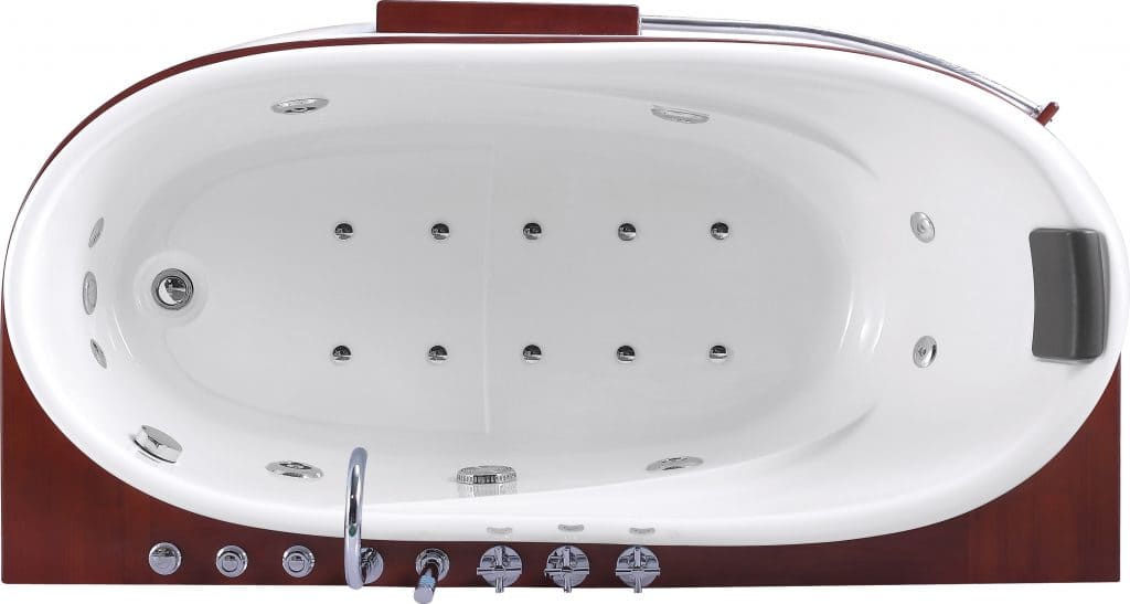 Bồn tắm MASSAGE Euroking EU–1780