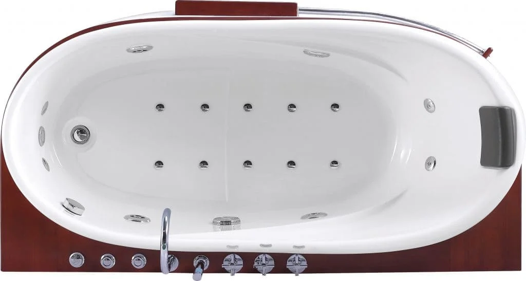 Bồn tắm MASSAGE Euroking EU–1780
