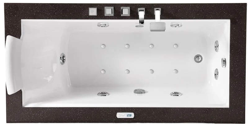 bồn tắm massage cao cấp Euroking EU-208A