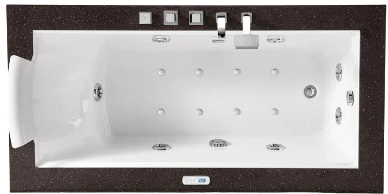 bồn tắm massage cao cấp Euroking EU-208B