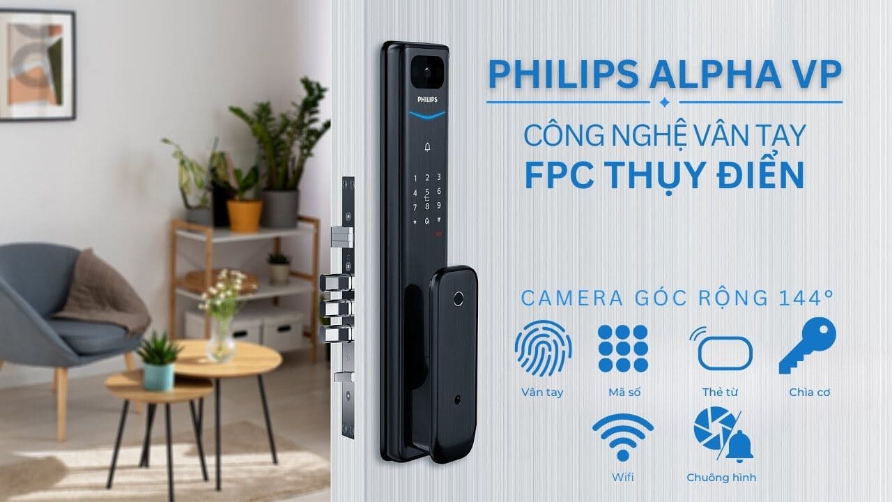 Các phương thức mở khóa đơn giản