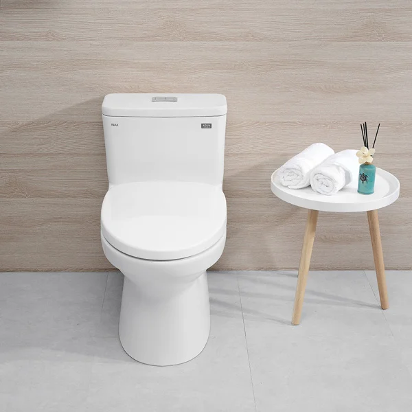 Bồn cầu Inax men Aqua ceramic 