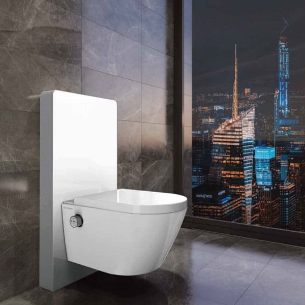 Bồn cầu 1 khối nắp êm Viglacera BL5V