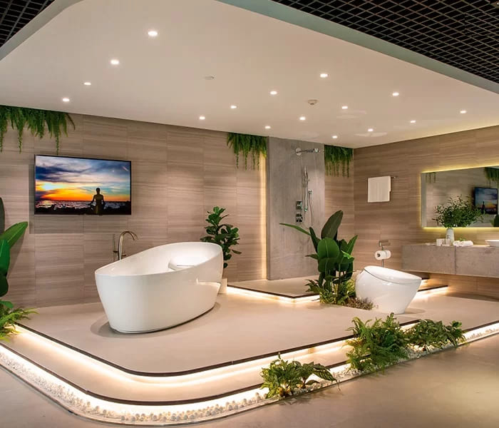 phòng tắm mẫu đẹp