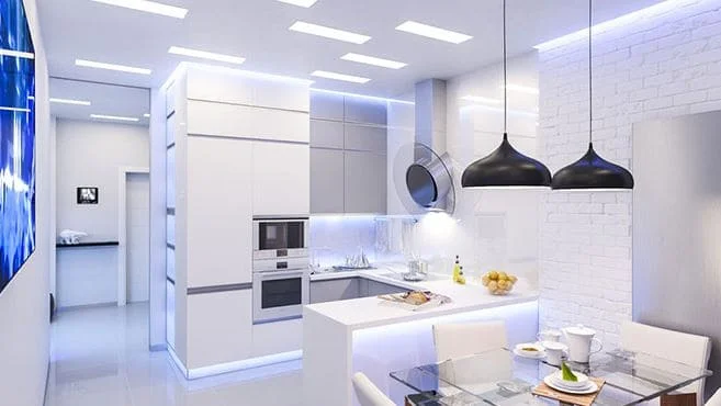 phong thủy bếp và chậu rửa 