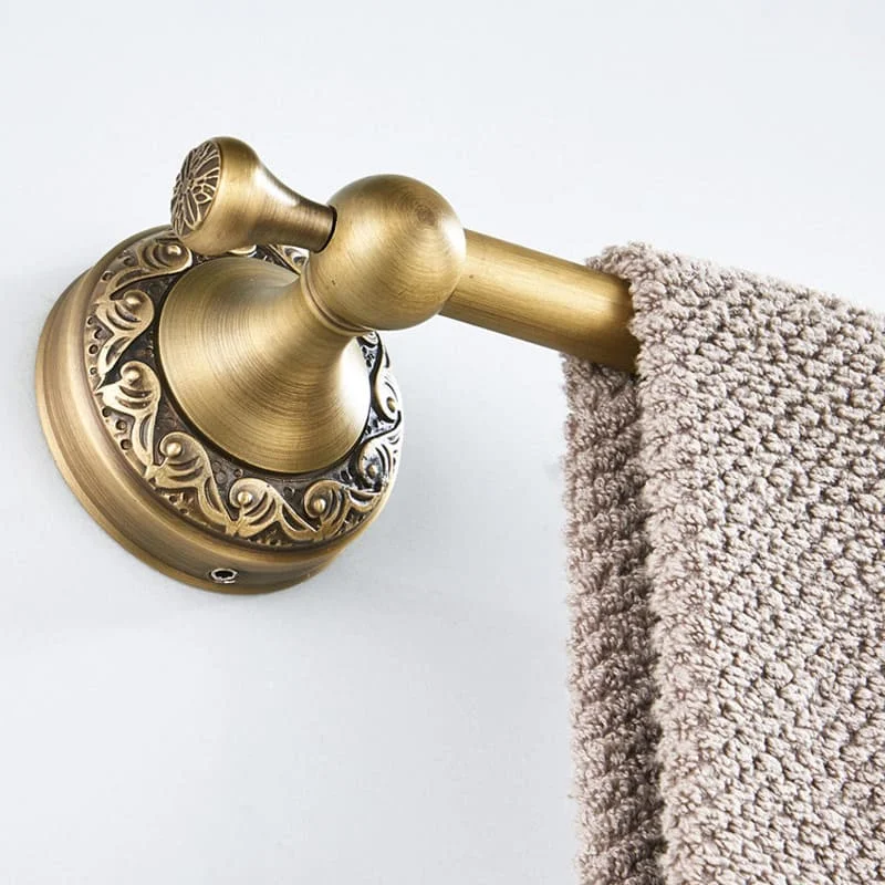  Phụ kiện đồng “lột xác” phong cách phòng tắm như thế nào?