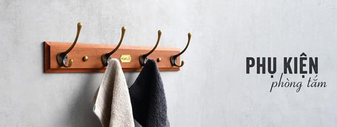 Phụ kiện nhà tắm Kanly