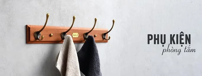 Phụ kiện nhà tắm Kanly 