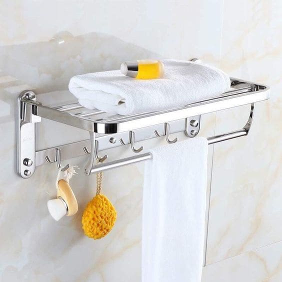 Phụ kiện nhà tắm đẹp bán tại Luxbath 