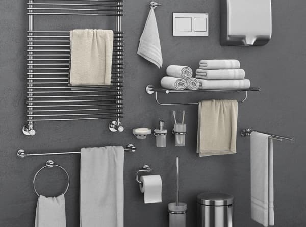 Phụ kiện phòng tắm chất lượng cao cấp