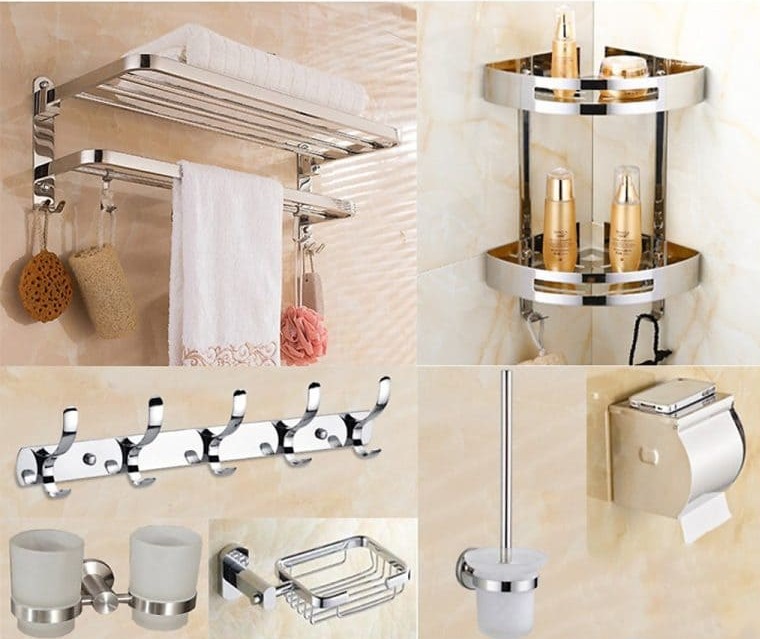 Phụ kiện phòng tắm 