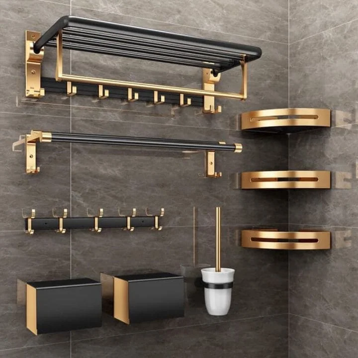 Phụ kiện phòng tắm đồng bộ