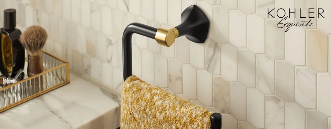 Phụ kiện phòng tắm Kohler