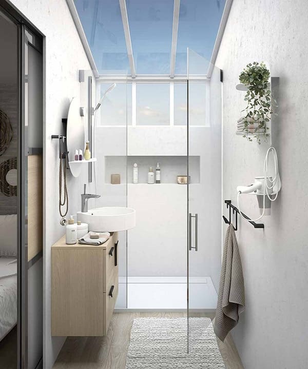 Phụ kiện nhà tắm thông minh là gì?