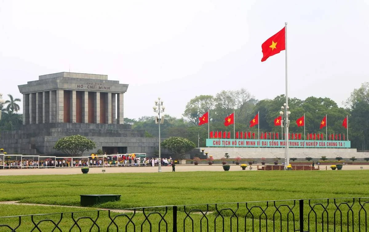 Quận Ba Đình, Hà Nội