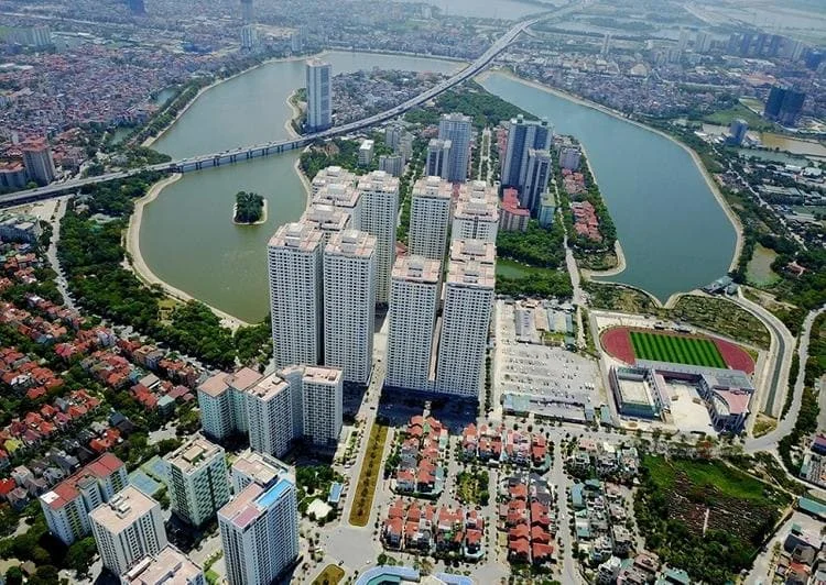 Quận Hoàng Mai, Hà Nội
