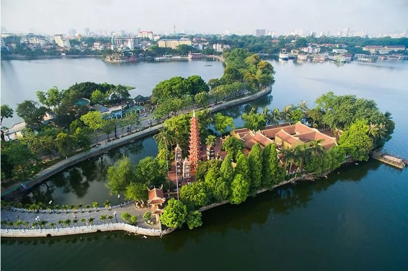 Quận Tây Hồ, Hà Nội