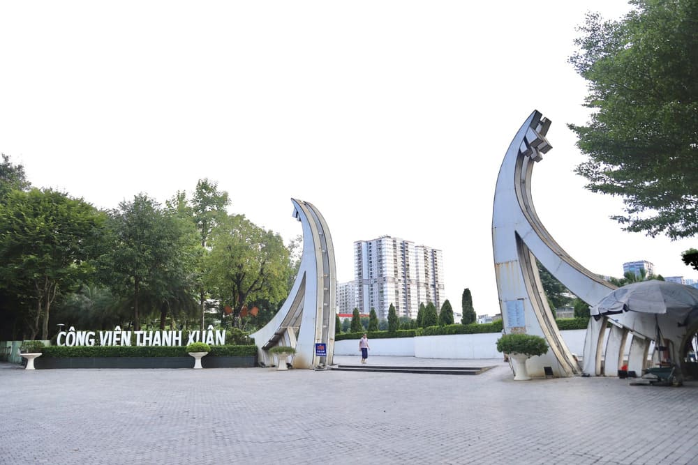 Quận Thanh Xuâ, Hà Nội