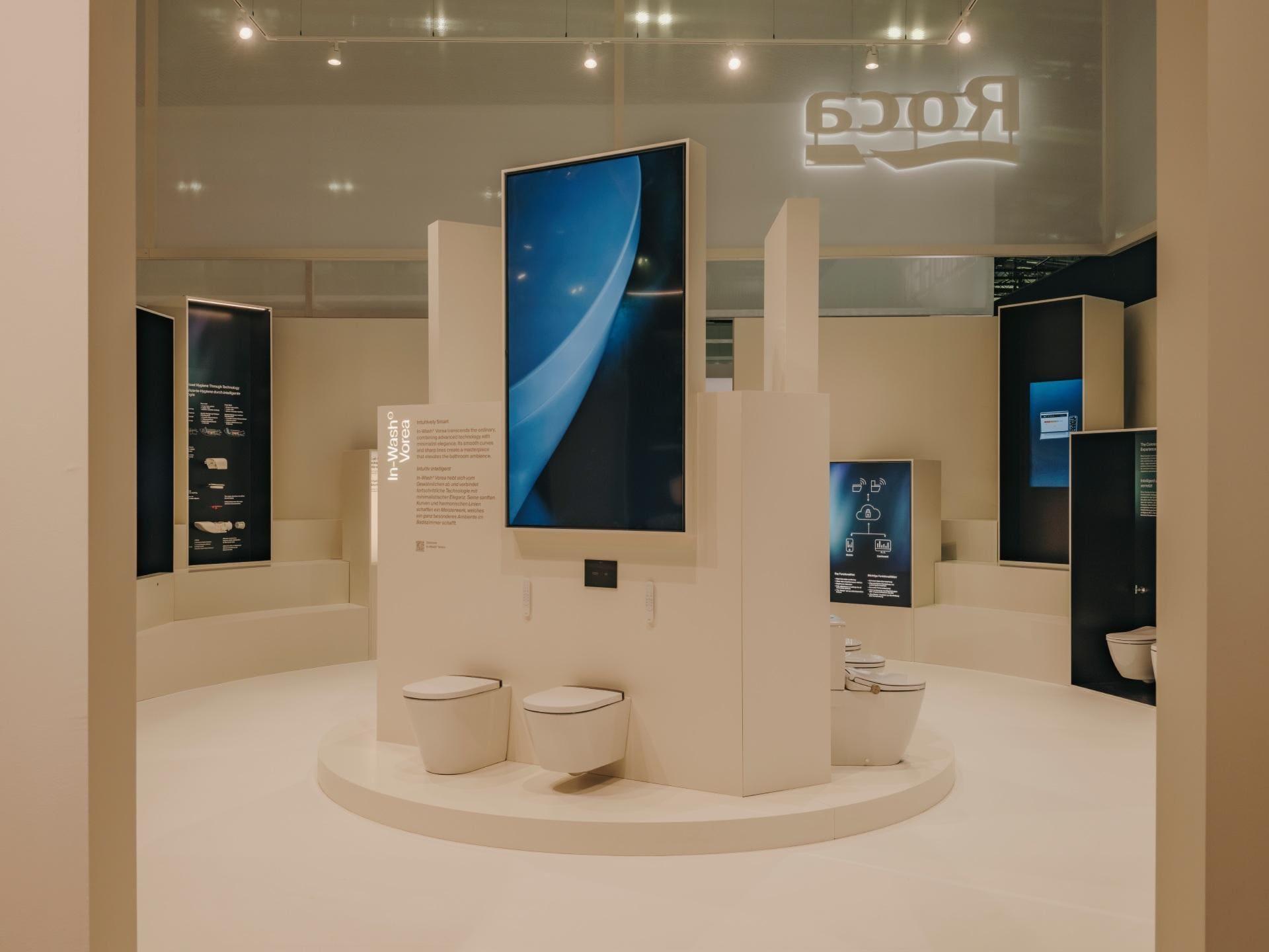 ROCA sản xuất những dòng sản phẩm nào?