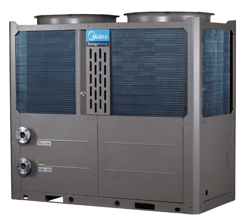 Máy bơm nhiệt Midea RSJ-120/ZN1-540V1