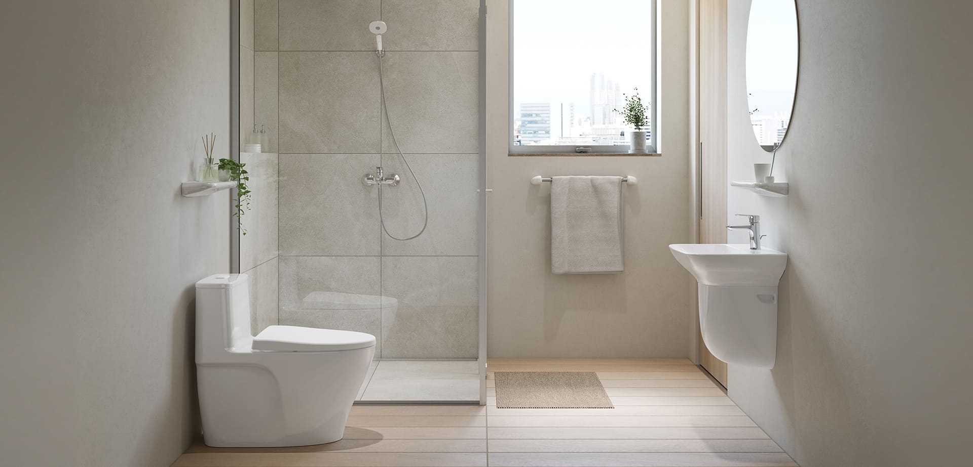 Dòng sản phẩm Inax S100